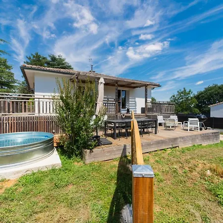 Le Clos Du Breuil - A 15 Min Du Futuroscope Holiday home Poitiers