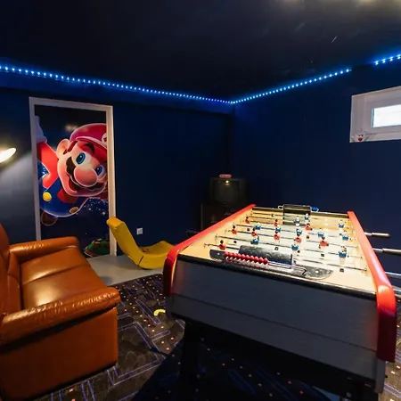 Holiday home Le Clos Du Breuil - A 15 Min Du Futuroscope