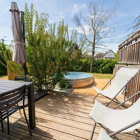 Le Clos Du Breuil - A 15 Min Du Futuroscope Holiday home *