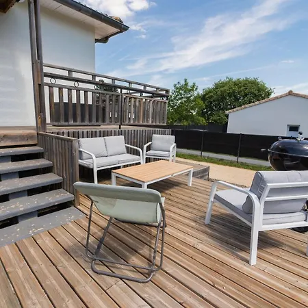 Holiday home Le Clos Du Breuil - A 15 Min Du Futuroscope