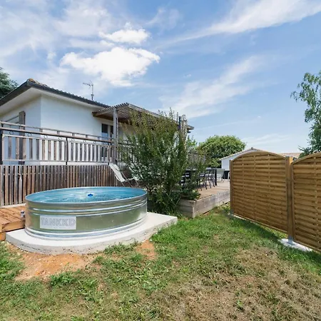 Holiday home Le Clos Du Breuil - A 15 Min Du Futuroscope