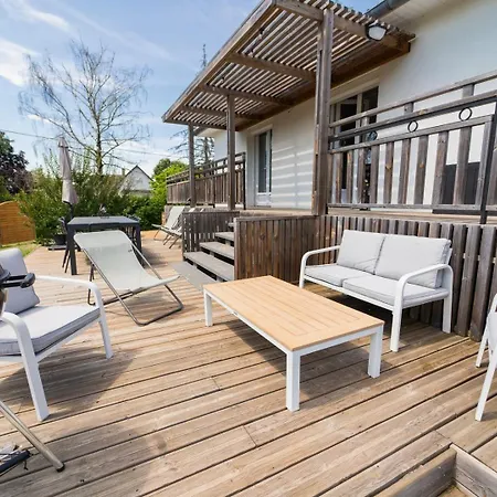 Le Clos Du Breuil - A 15 Min Du Futuroscope Holiday home *