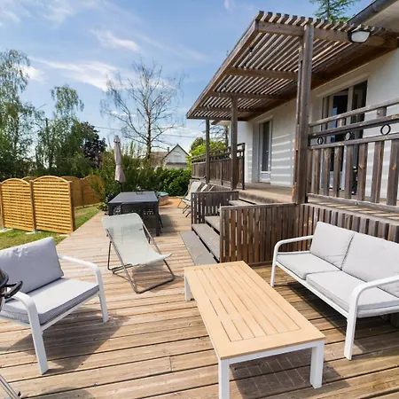 Le Clos Du Breuil - A 15 Min Du Futuroscope Holiday home Poitiers