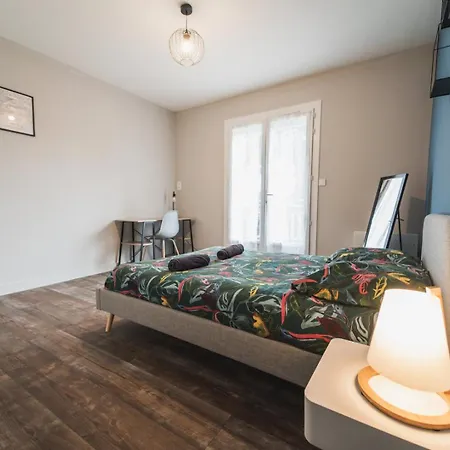 Holiday home Le Clos Du Breuil - A 15 Min Du Futuroscope