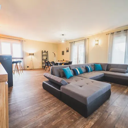 Holiday home Le Clos Du Breuil - A 15 Min Du Futuroscope Poitiers