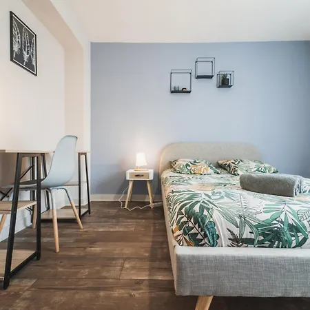 Holiday home Le Clos Du Breuil - A 15 Min Du Futuroscope Poitiers