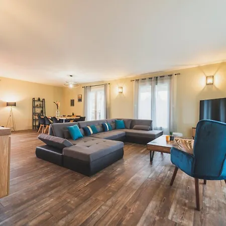 Holiday home Le Clos Du Breuil - A 15 Min Du Futuroscope