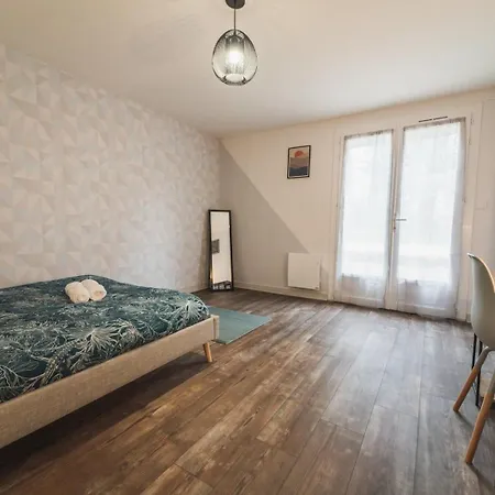 Holiday home Le Clos Du Breuil - A 15 Min Du Futuroscope *