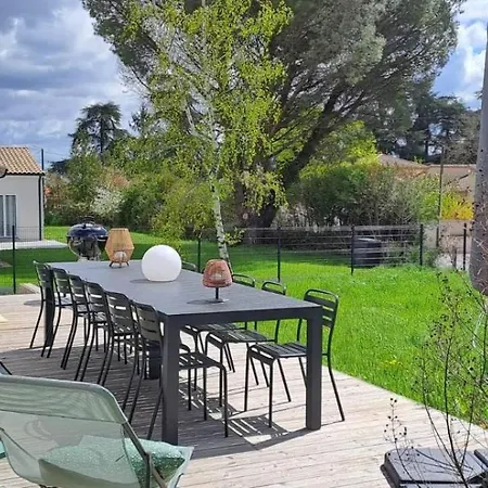 Le Clos Du Breuil - A 15 Min Du Futuroscope Holiday home *