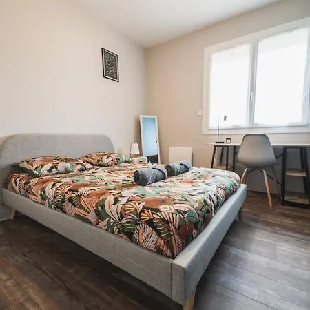 Holiday home Le Clos Du Breuil - A 15 Min Du Futuroscope *