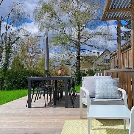 Holiday home Le Clos Du Breuil - A 15 Min Du Futuroscope Poitiers
